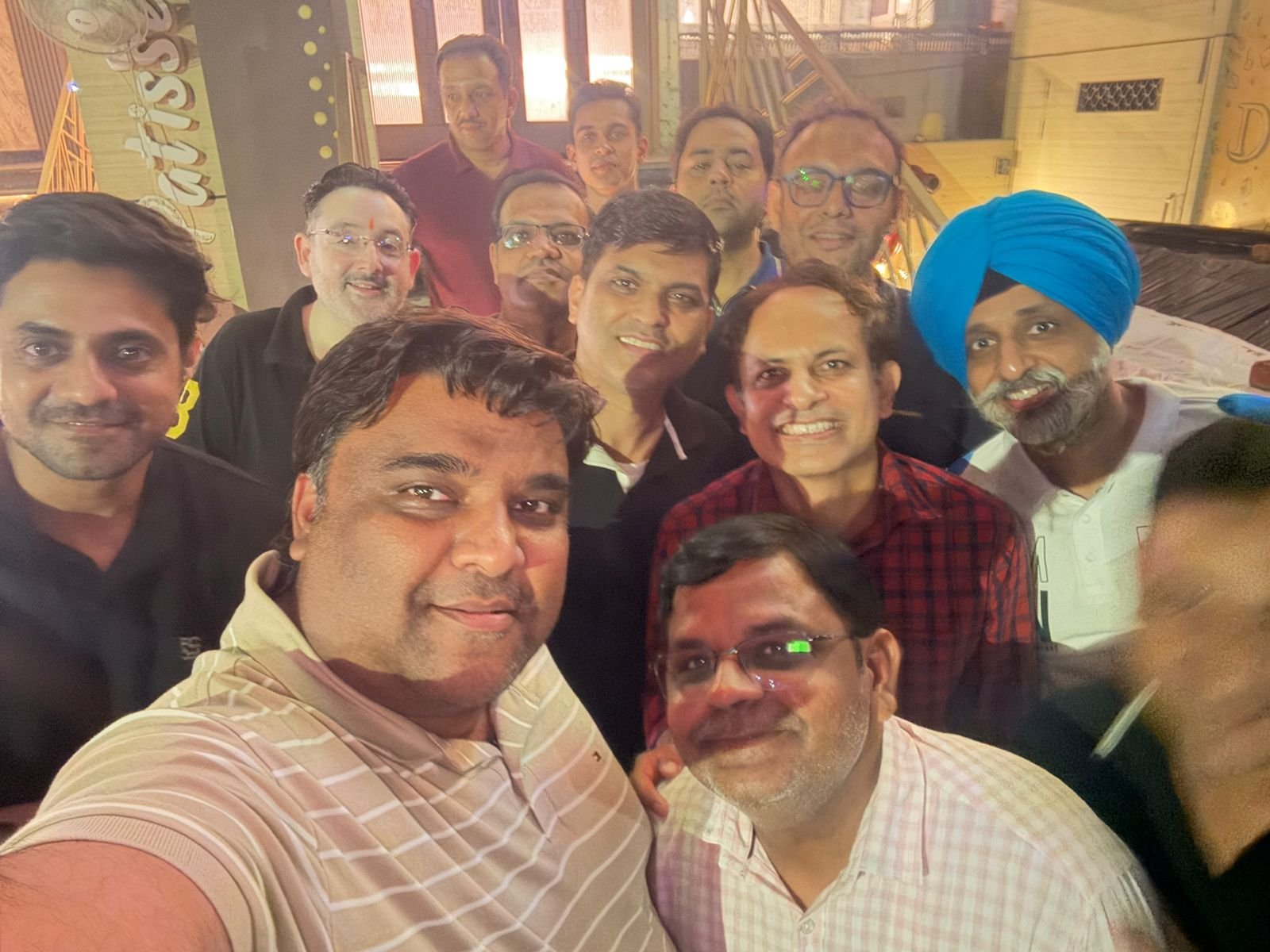 Fourth Executive Meeting
